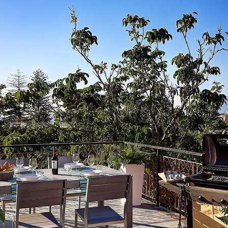 Casa Crawford *