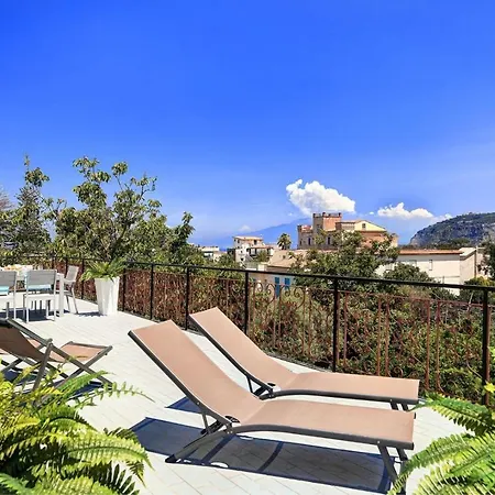 Casa Crawford 아파트 *