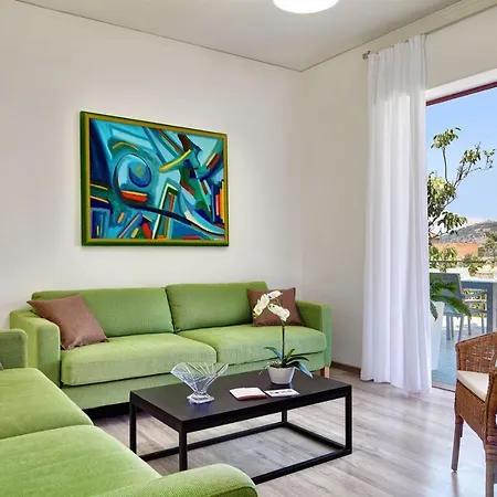 Casa Crawford 아파트
