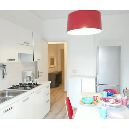 아파트 Casa Crawford 상트아그넬로